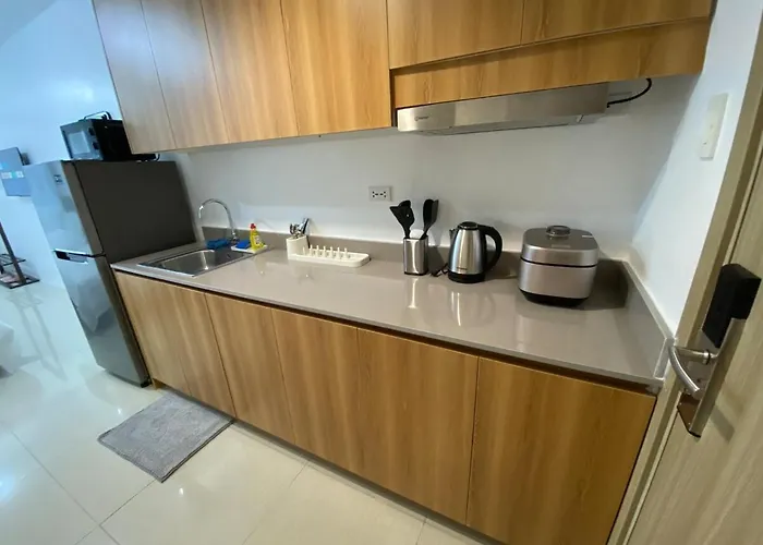 Moa For Family Trips & Getaways Kitchen-505 Apartment