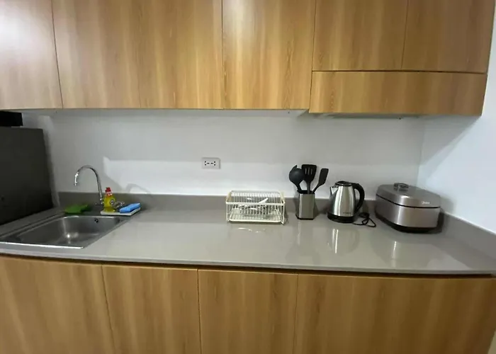 Moa For Family Trips & Getaways Kitchen-505 *