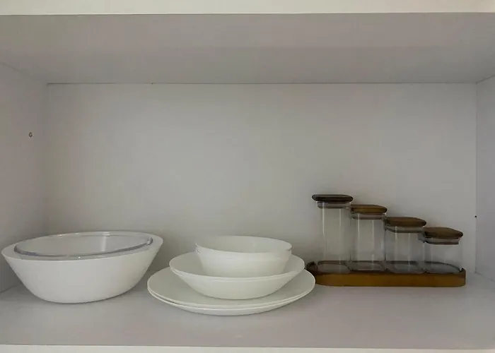 Apartment Moa For Family Trips & Getaways Kitchen-505 *