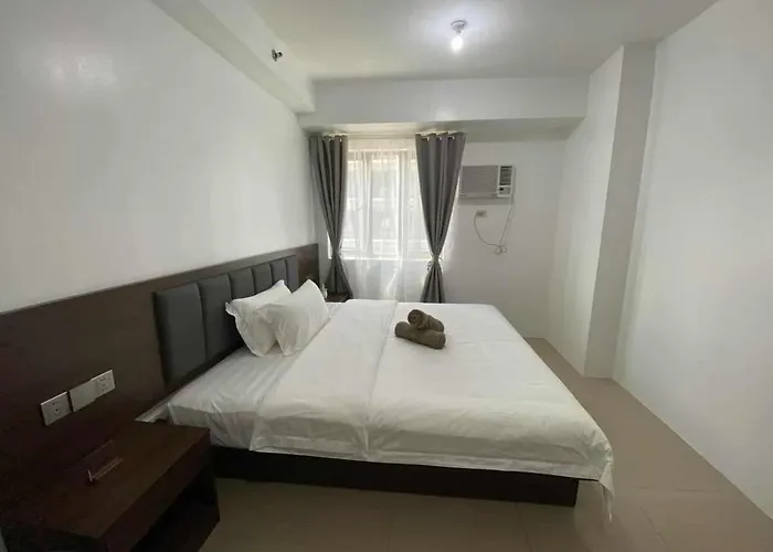 Moa For Family Trips & Getaways Kitchen-505 Apartment Manila