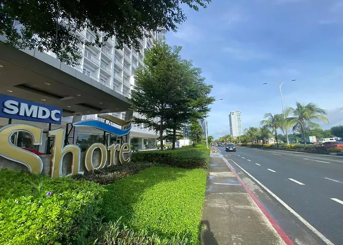 Moa For Family Trips & Getaways Kitchen-505 Manila