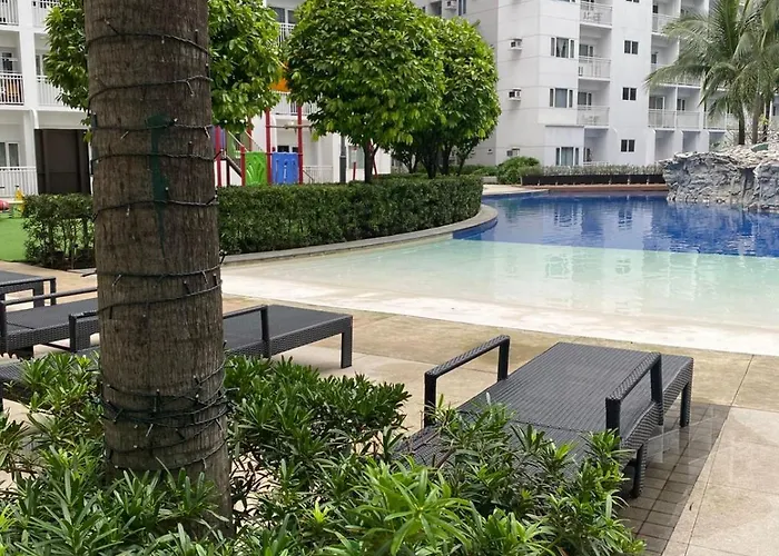 Moa For Family Trips & Getaways Kitchen-505 Apartment Manila