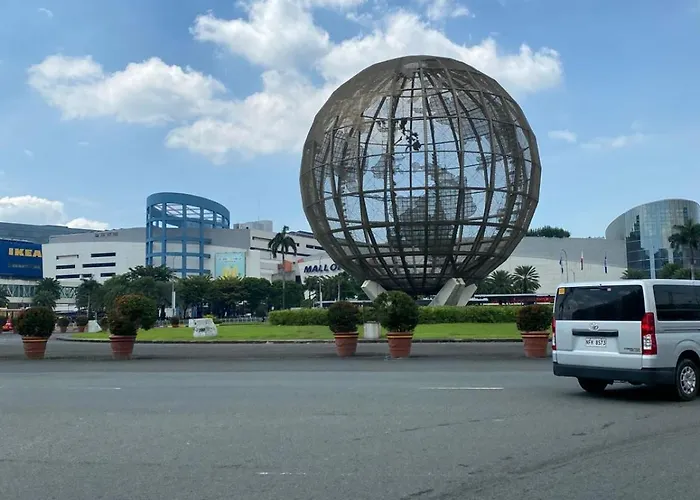 Moa For Family Trips & Getaways Kitchen-505 Apartment Manila