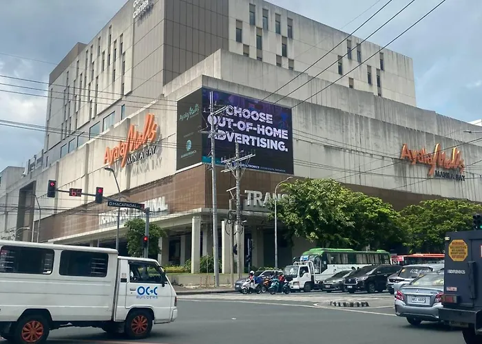 Moa For Family Trips & Getaways Kitchen-505 Manila