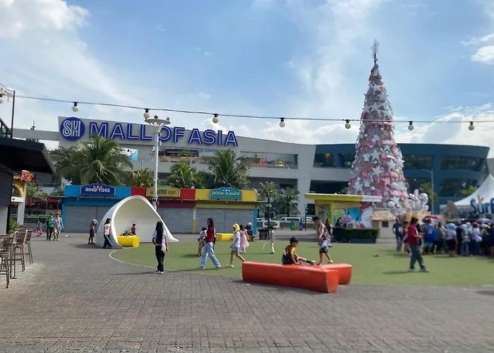 Moa For Family Trips & Getaways Kitchen-505 * Manila
